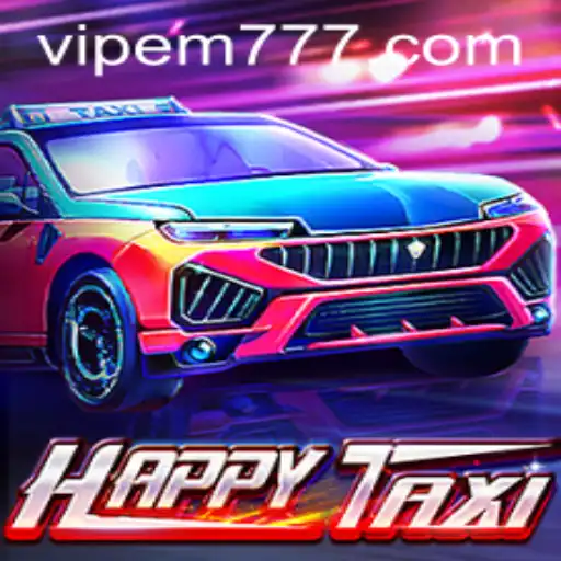 HappyTaxi: The Thrilling Ride of EM777