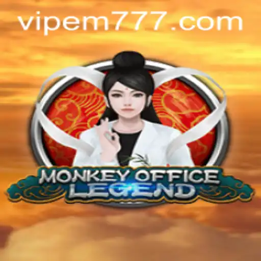 MonkeyOfficeLegend: An Innovative Gaming Experience with EM777