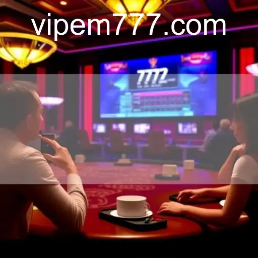 Exploring the World of Live Casino with EM777