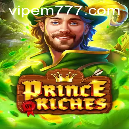 Exploring the Exciting World of PrinceOfRiches: The Ultimate Gaming Experience
