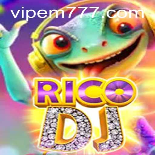 RicoDJ: The New Wave in Interactive Gaming