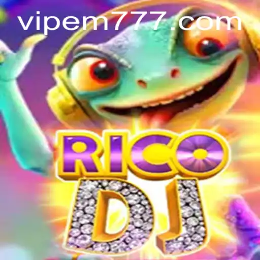 RicoDJ: The New Wave in Interactive Gaming