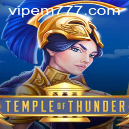 Temple of Thunder: The Electrifying Adventure Game